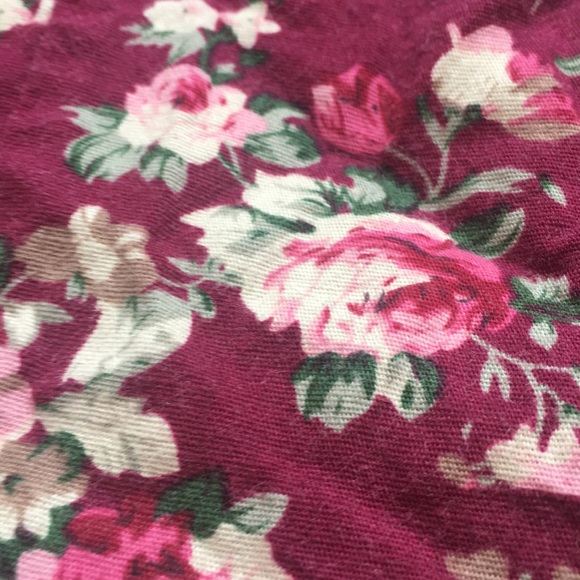 Floral mini dress - Picture 2 of 3